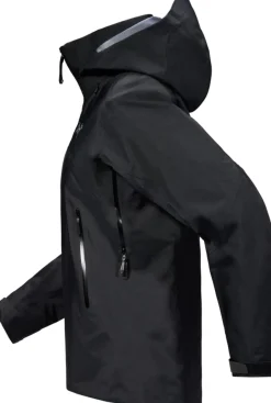 Arc'teryx Women's Beta AR Jacket Black