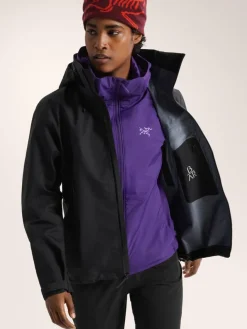 Arc'teryx Women's Beta AR Jacket Black