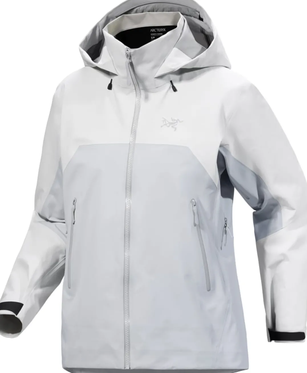 Arc'teryx Women's Beta AR Jacket Arctic Silk / Solitude Ii