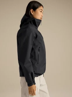 Arc'teryx Women's Beta Jacket Black