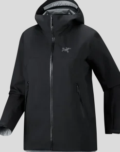 Arc'teryx Women's Beta Jacket Black