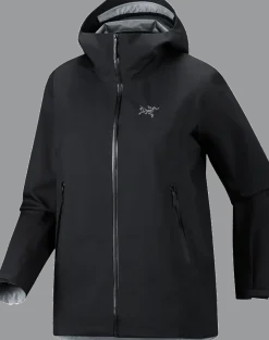Arc'teryx Women's Beta Jacket Black