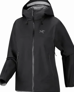 Arc'teryx Women's Beta SL Jacket Black
