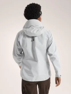 Arc'teryx Women's Beta SL Jacket Solitude