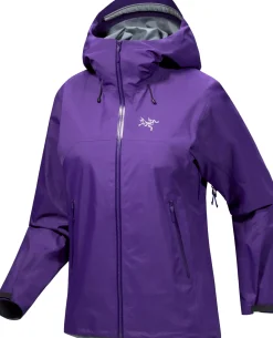 Arc'teryx Women's Beta SL Jacket Azalea