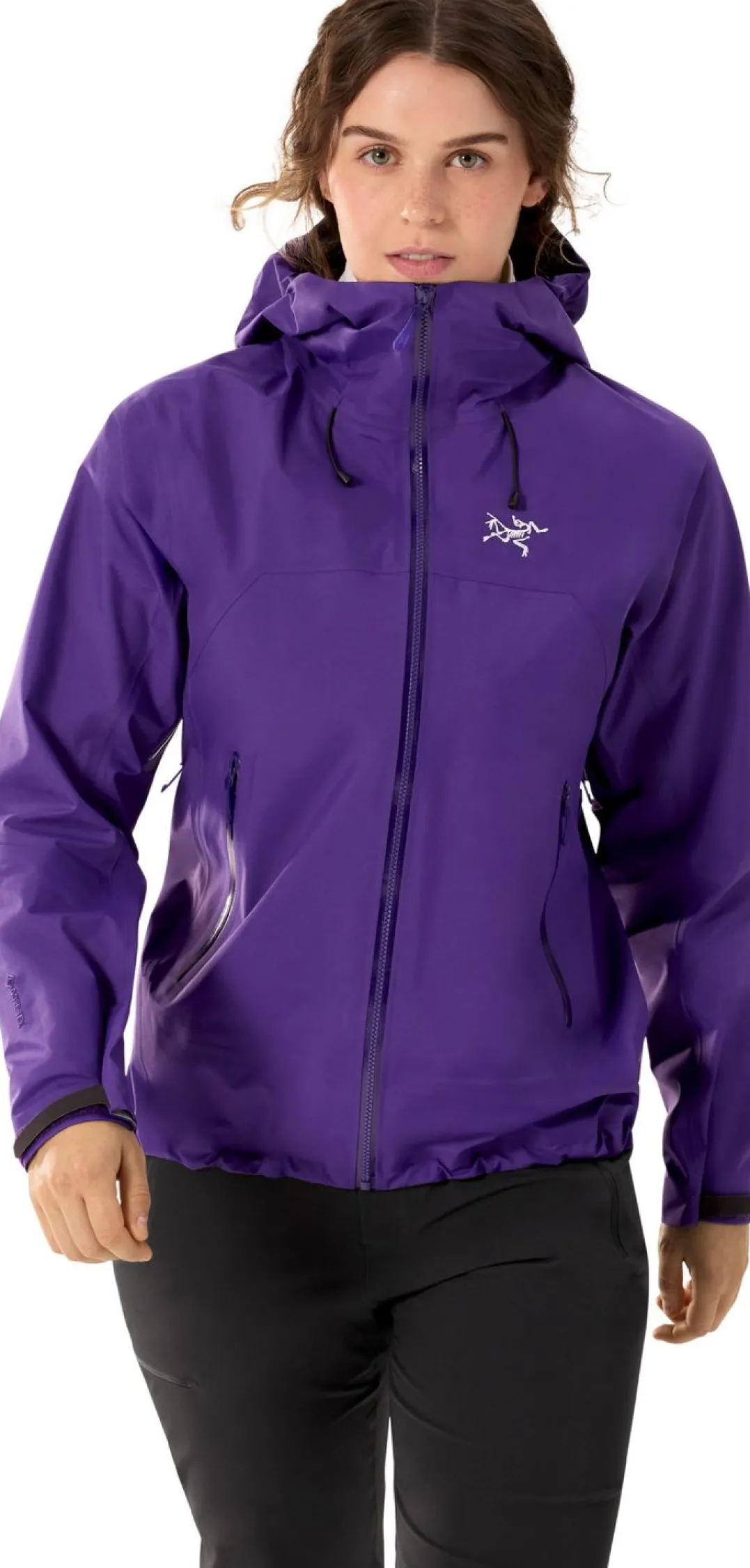 Arc'teryx Women's Beta SL Jacket Azalea