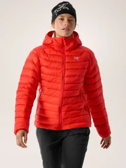 Arc'teryx Women's Cerium Hoody Dynasty