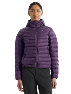 Arc'teryx Women's Cerium Hoody Moondrop