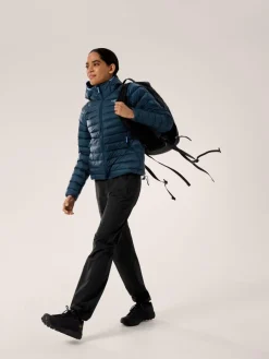 Arc'teryx Women's Cerium Hoody Nightscape/Glacial