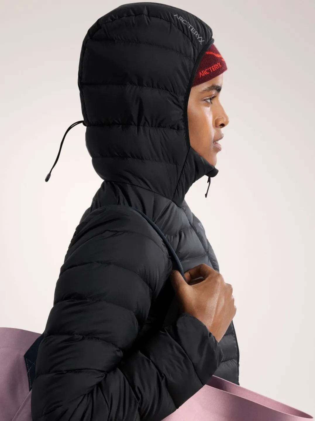 Arc'teryx Women's Cerium Hoody Black