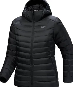 Arc'teryx Women's Cerium Hoody Black