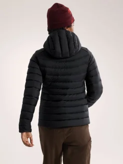Arc'teryx Women's Cerium Hoody Black