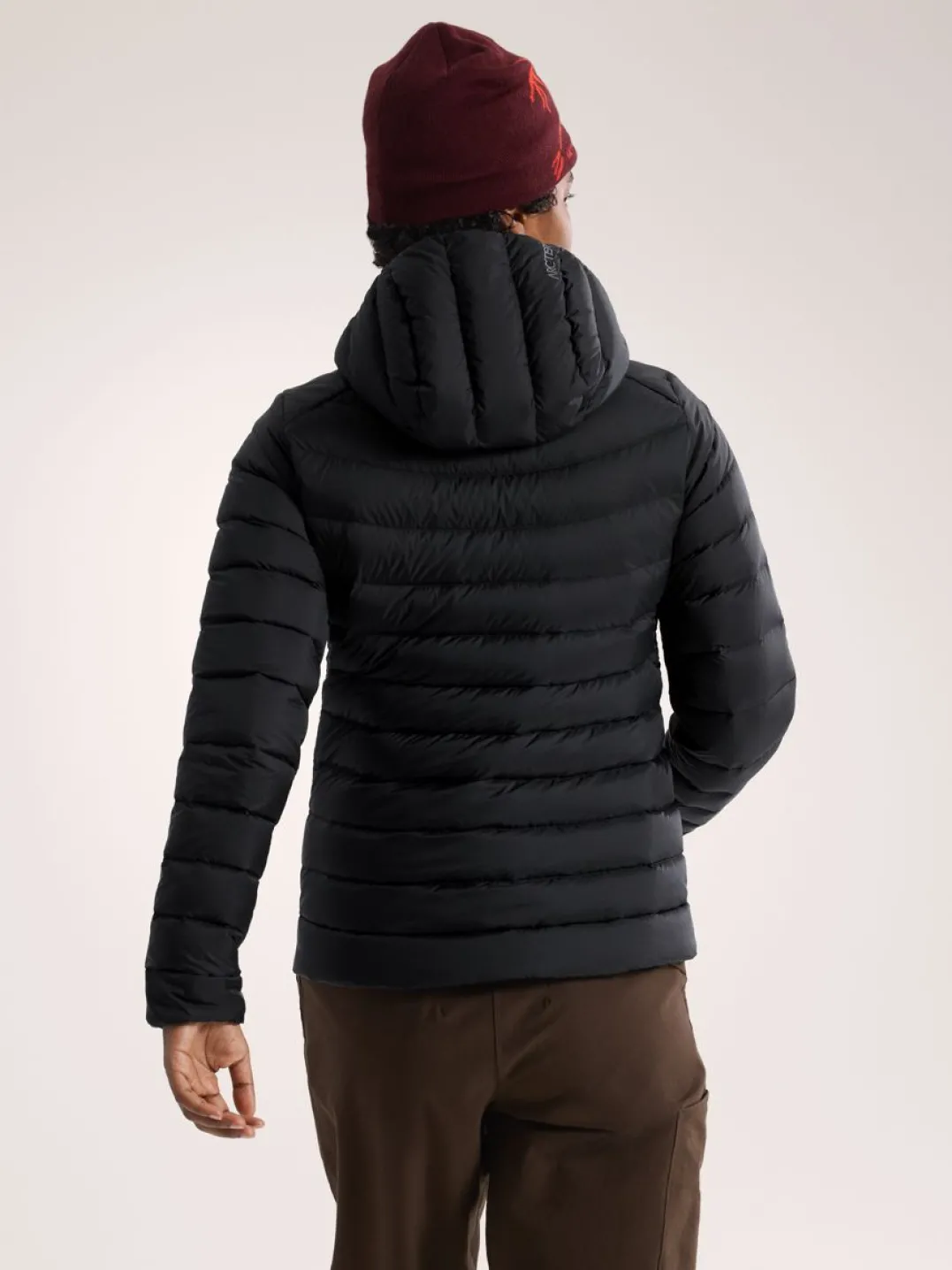 Arc'teryx Women's Cerium Hoody Black