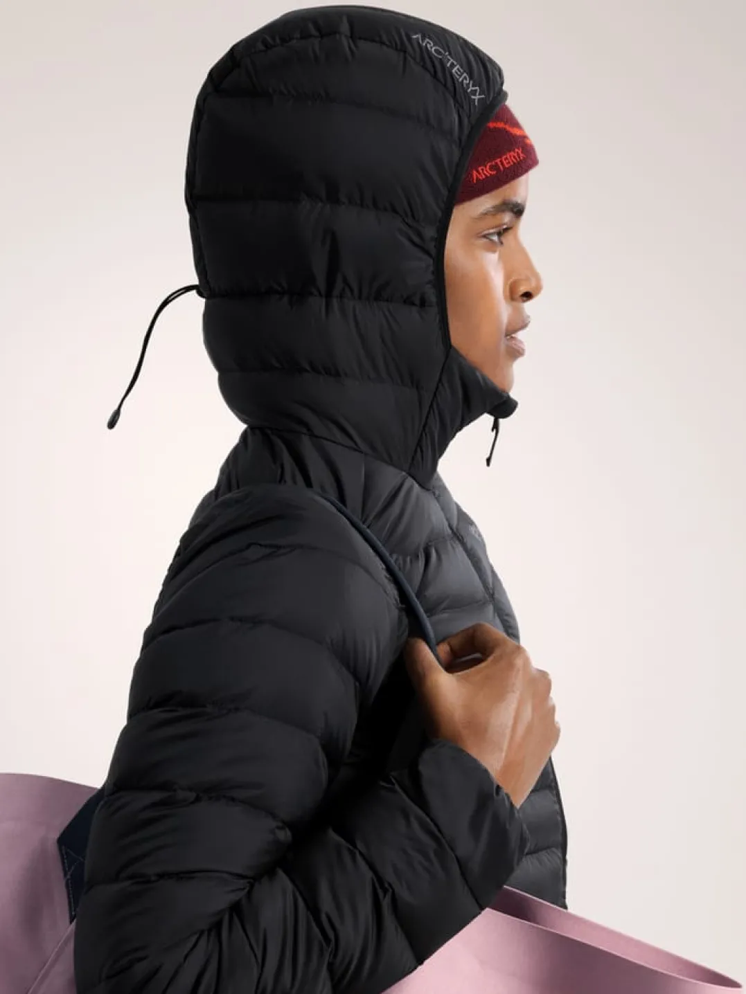 Arc'teryx Women's Cerium Hoody Black