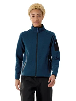 Arc'teryx Women's Covert Cardigan Midnight Frost Heather