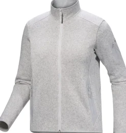Arc'teryx Women's Covert Cardigan Atmos Heather