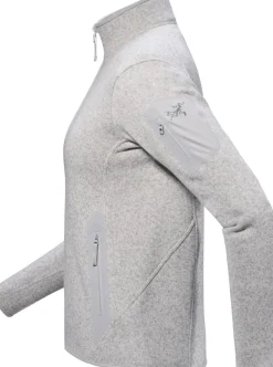 Arc'teryx Women's Covert Cardigan Atmos Heather