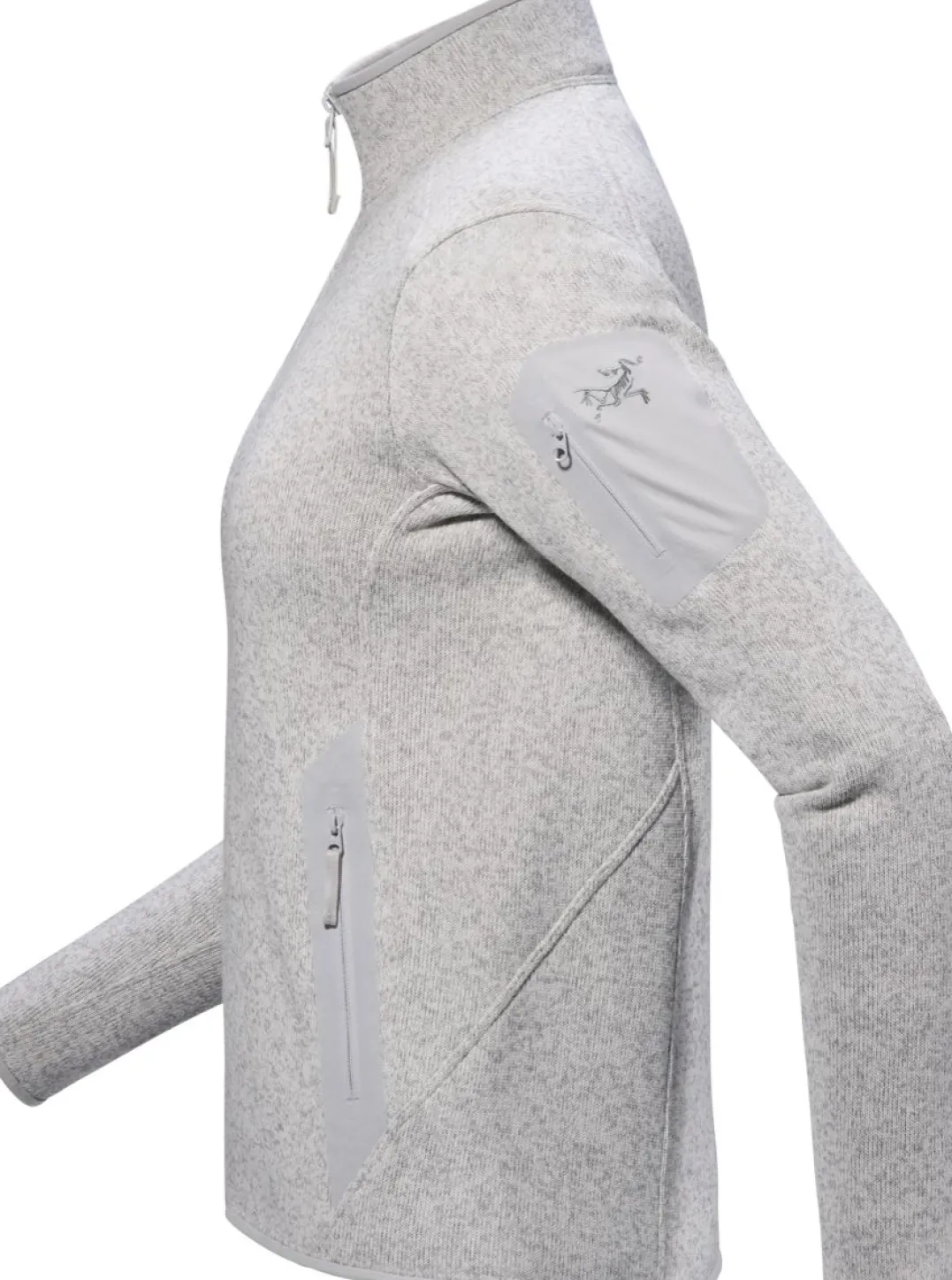 Arc'teryx Women's Covert Cardigan Atmos Heather