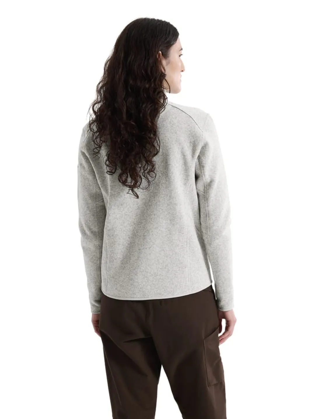 Arc'teryx Women's Covert Cardigan Atmos Heather