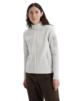 Arc'teryx Women's Covert Cardigan Atmos Heather
