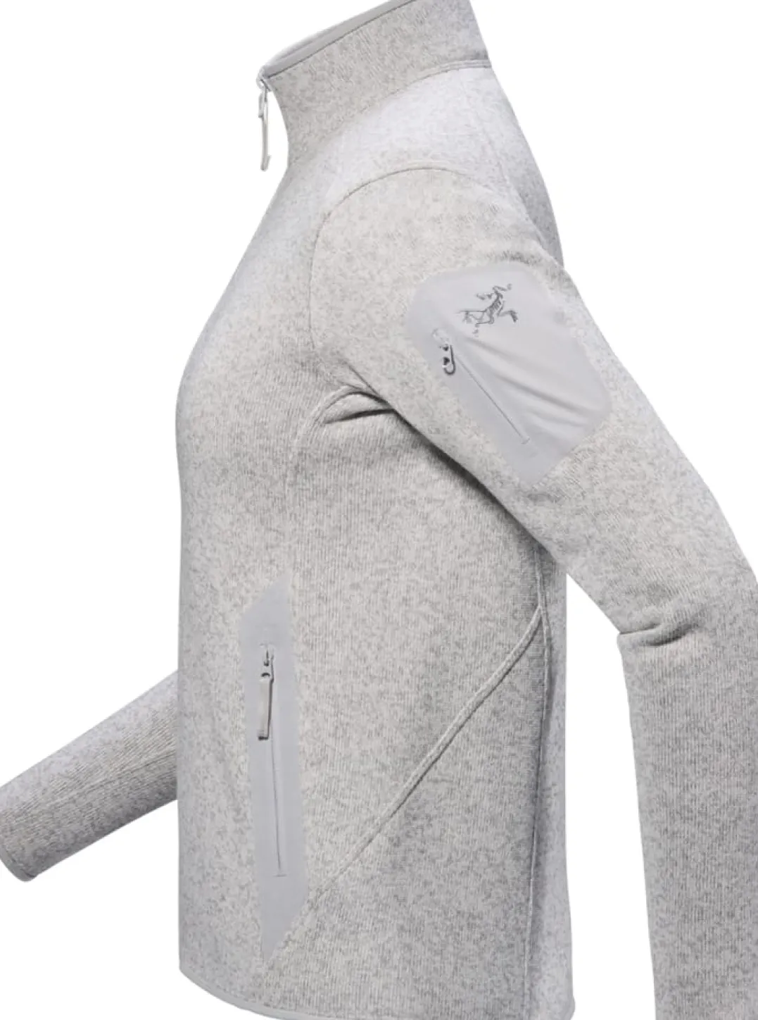 Arc'teryx Women's Covert Cardigan Atmos Heather