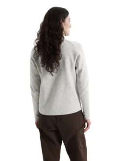 Arc'teryx Women's Covert Cardigan Atmos Heather
