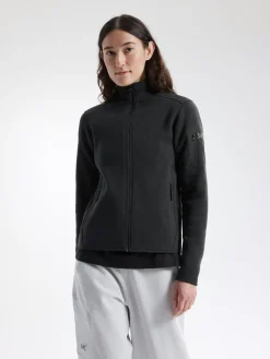 Arc'teryx Women's Covert Cardigan Black