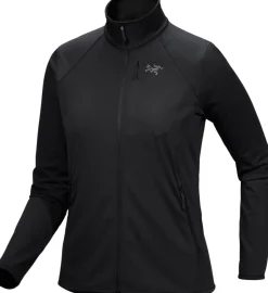 Arc'teryx Women's Delta Jacket Black