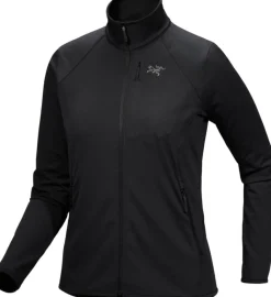 Arc'teryx Women's Delta Jacket Black