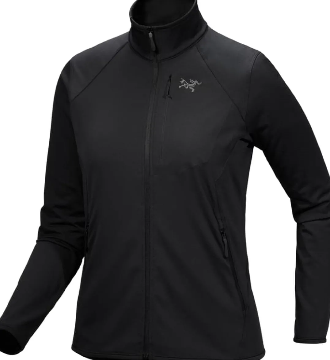 Arc'teryx Women's Delta Jacket Black