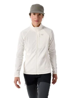 Arc'teryx Women's Delta Jacket Arctic Silk