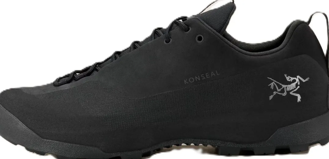 Arc'teryx Women's Konseal Gore-Tex Black/black