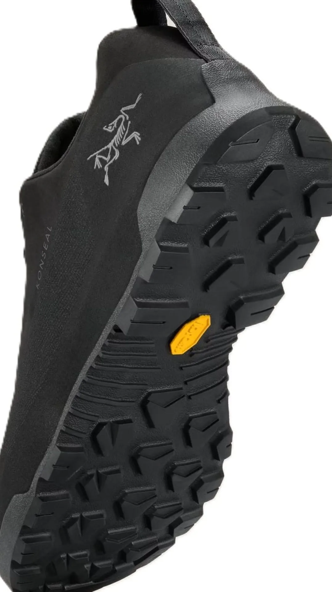 Arc'teryx Women's Konseal Gore-Tex Black/black
