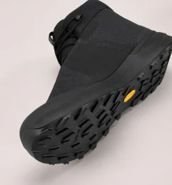 Arc'teryx Women's Kopec Mid Gore-Tex Black/Black