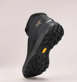 Arc'teryx Women's Kopec Mid Gore-Tex Black/Black