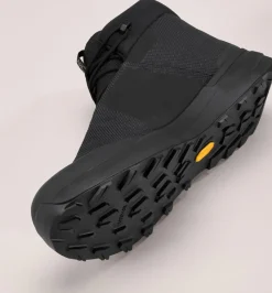 Arc'teryx Women's Kopec Mid Gore-Tex Black/Black