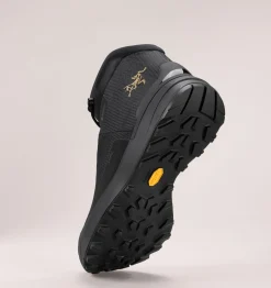 Arc'teryx Women's Kopec Mid Gore-Tex Black/Black