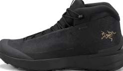 Arc'teryx Women's Kopec Mid Gore-Tex Black/Black