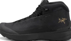 Arc'teryx Women's Kopec Mid Gore-Tex Black/Black
