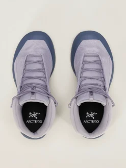 Arc'teryx Women's Kopec Mid Gore-Tex Velocity/lt Black Sapphire