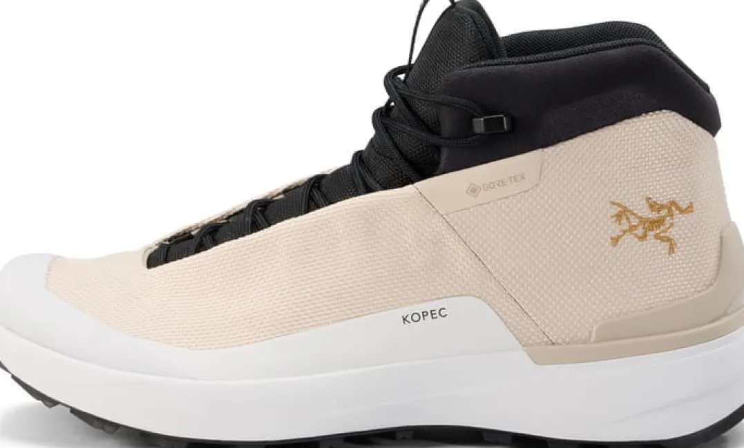 Arc'teryx Women's Kopec Mid Gore-Tex Rune/solitude