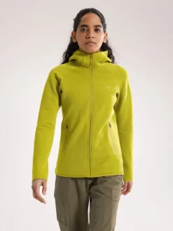 Arc'teryx Women's Kyanite Hoody Olive Moss