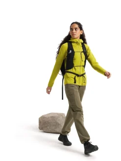 Arc'teryx Women's Kyanite Hoody Olive Moss