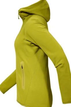 Arc'teryx Women's Kyanite Hoody Olive Moss