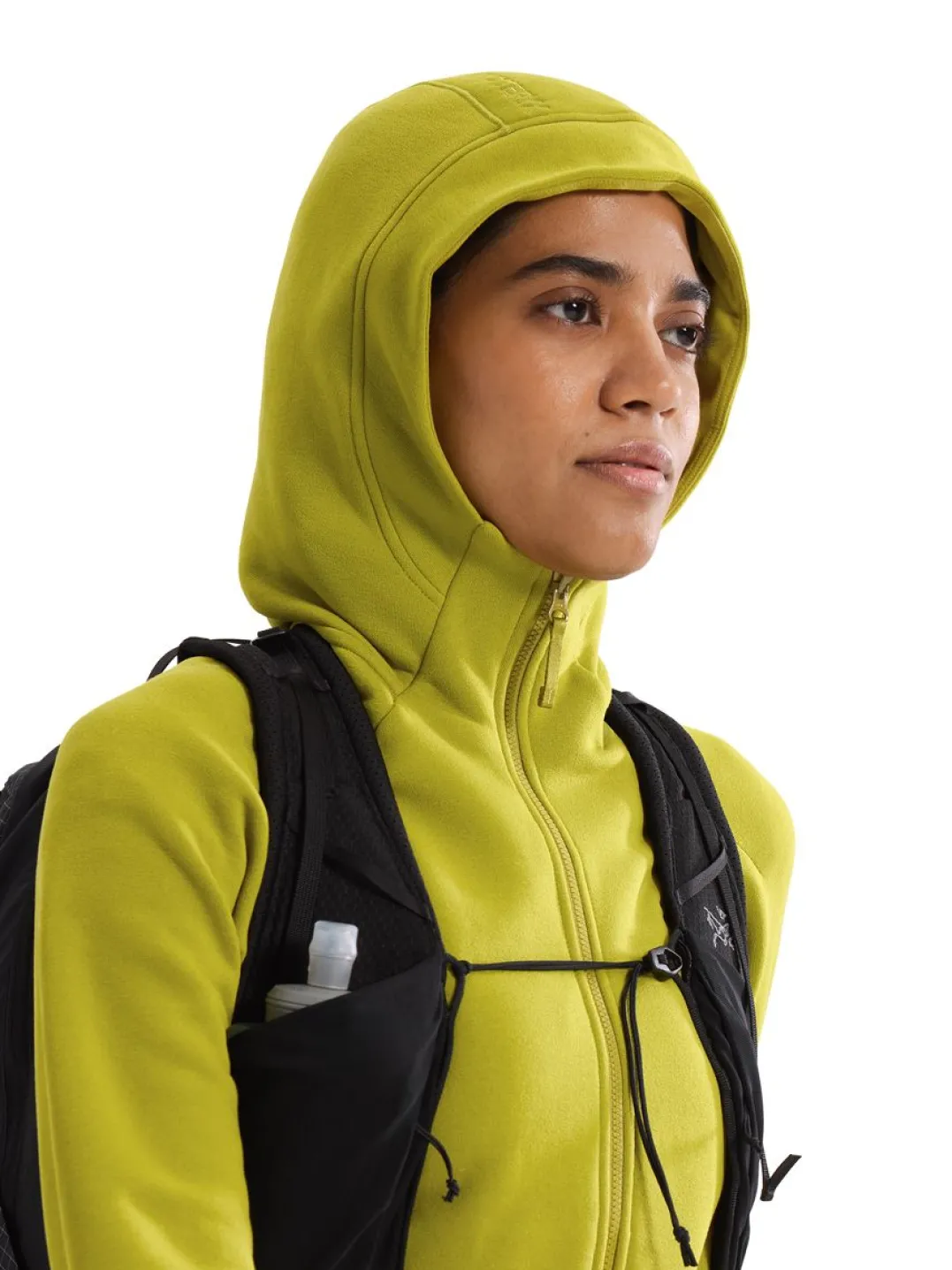 Arc'teryx Women's Kyanite Hoody Olive Moss