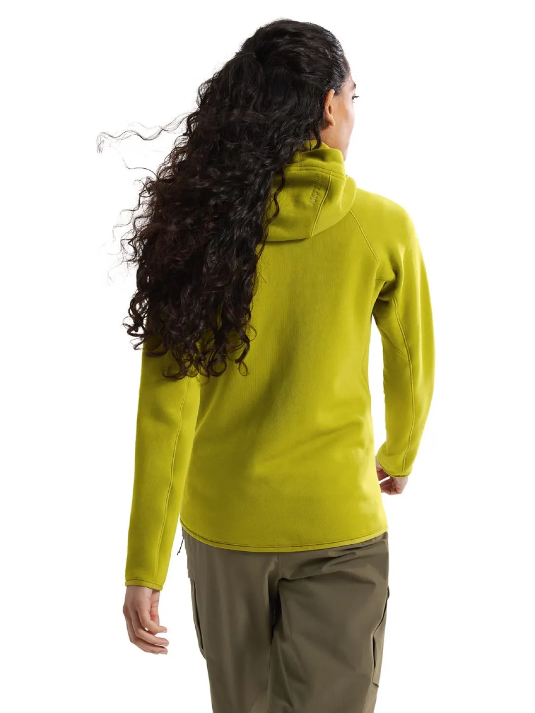 Arc'teryx Women's Kyanite Hoody Olive Moss