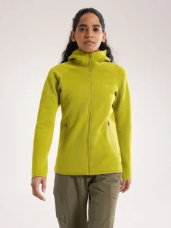 Arc'teryx Women's Kyanite Hoody Olive Moss