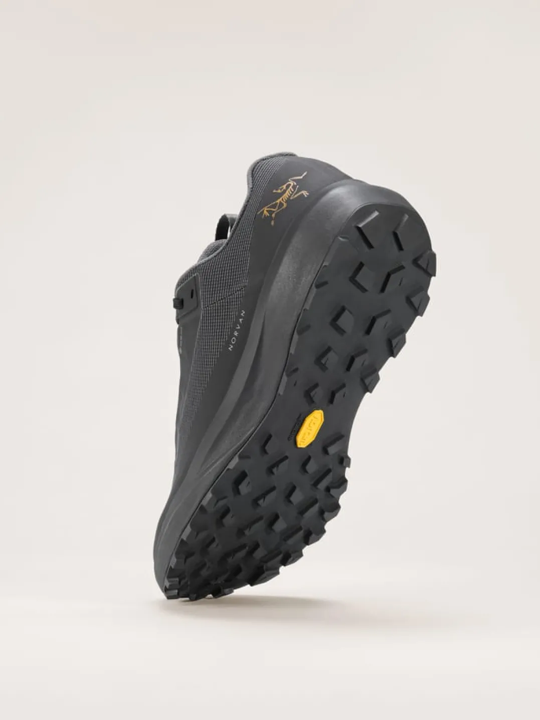 Arc'teryx Women's Norvan Ld 4 Gore-Tex Black/Black