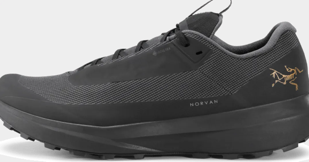 Arc'teryx Women's Norvan Ld 4 Gore-Tex Black/Black
