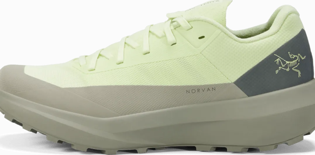 Arc'teryx Women's Norvan LD 4Shincha/Habitat
